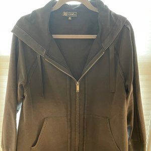 Black Jacket w/ Hood